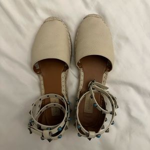AUTHENTIC VALENTINO ESPADRILLES